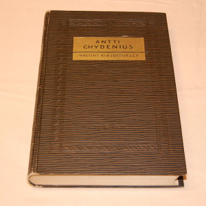 Antti Chydenius Valitut kirjoitukset